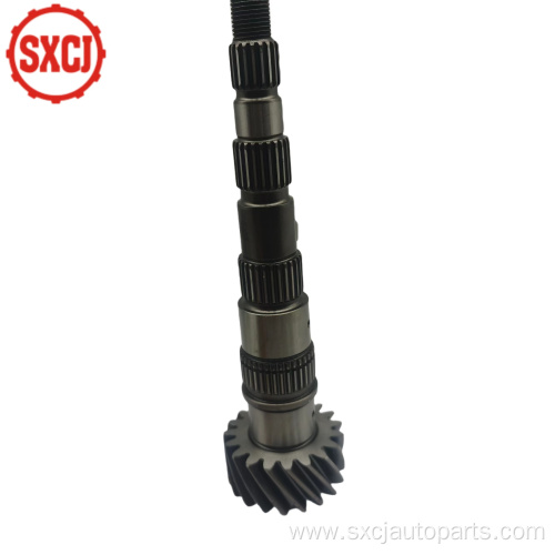 wholesale High quality MANUAL Auto parts input transmission gear Shaft main drive 9071620 FOR SAIL